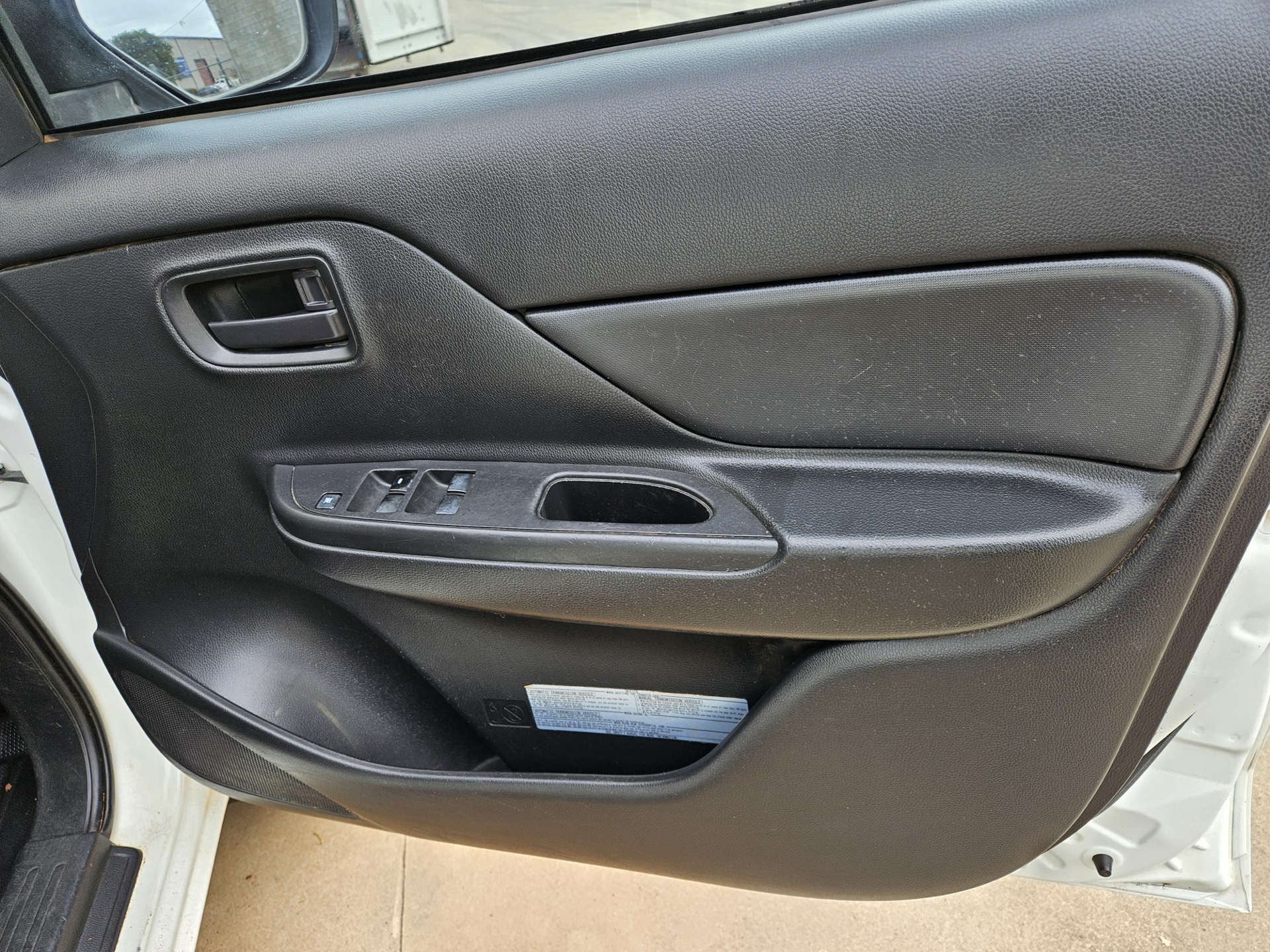 Car interior cabin cleaning