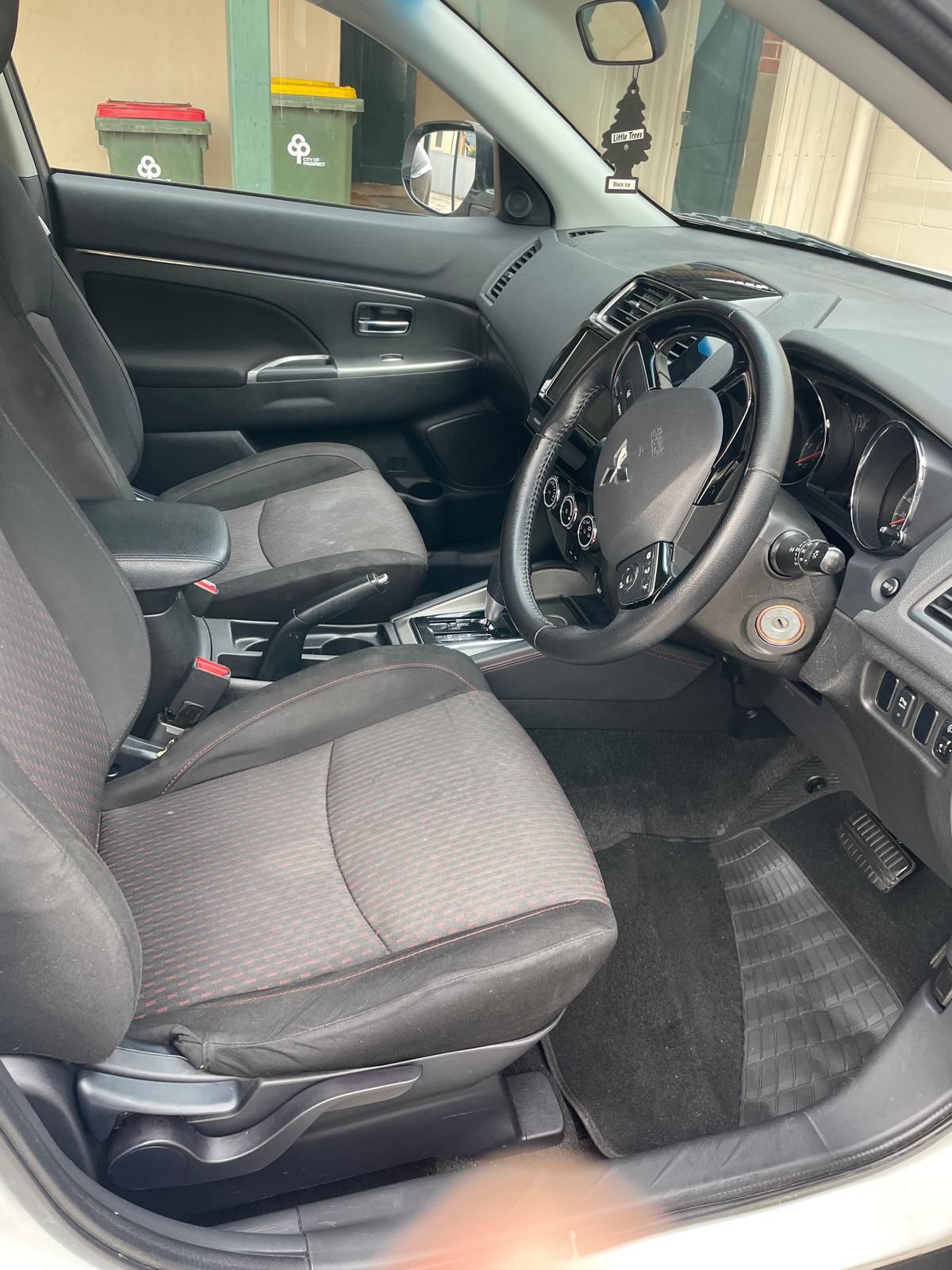 Full interior detail result